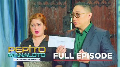 Pepito Manaloto Tuloy Ang Kuwento Pera De Peligro Full Ep