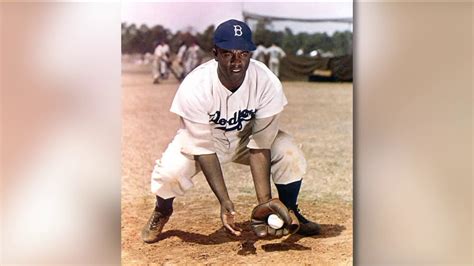 Just Over 70 Years Ago Jackie Robinson Became The 1st Major League