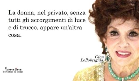 Gina Lollobrigida Racconticon Portatori Di Storie