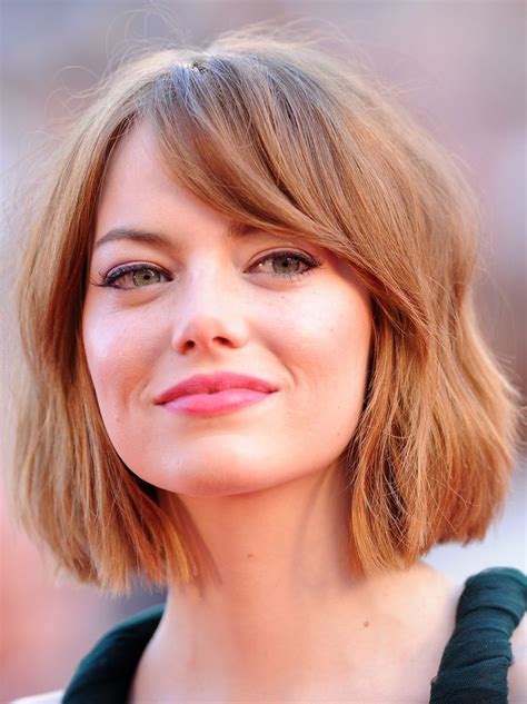 Bobbed Hair With Side Fringe Short Hairstyle Trends Short Locks Hub