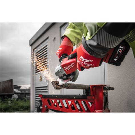 Amoladora MILWAUKEE M18 BLSAG125X 402X