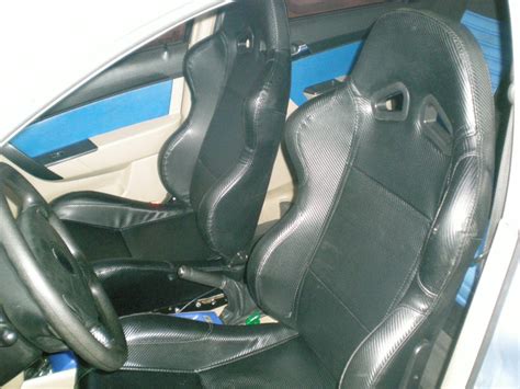 Новие сидения, Полу ковши. — Chevrolet Aveo Sedan (1G), 1,6 л, 2007 ...