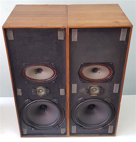 Boxe Beovox Audiophile Cai Vintage Rare Si Bune Bang Olufsen