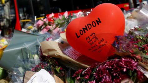 Police Find Body Of 8th London Attack Victim In Thames