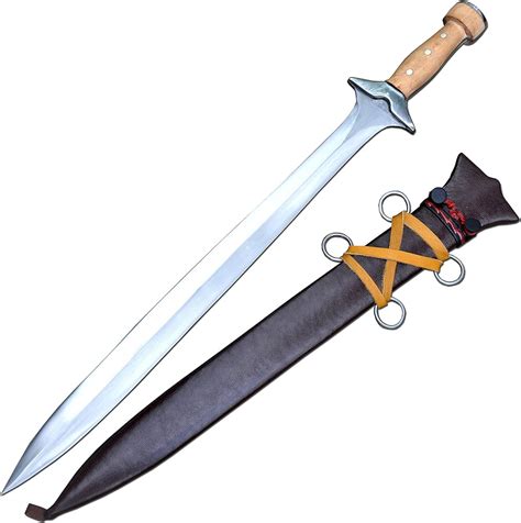 Xiphos Sword: Facts About The Leaf-Bladed Greek Sword, 50% OFF