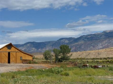 Shell Big Horn County Wy Farms And Ranches Hunting Property House