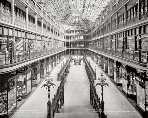 The Arcade, Cleveland 1901 : r/Cleveland