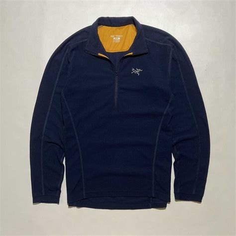 Arc Teryx Outdoor Life Vintage Arcteryx 1 3 Zip Gem