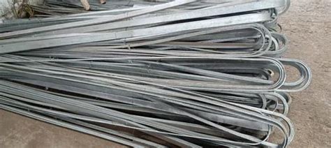 Hot Dip GI Earthing Strip At Kg Ankleshwar ID