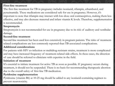 Tuberculosis And Viral Hepatitis In Pregnancy By Srajan Jaiswal Pptx