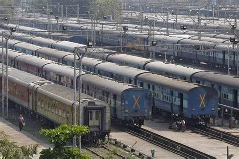 Holi Special Trains Indian Railways To Run 402 Special Trains In March