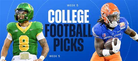 College Football Week Odds Picks Predictions Bettingpros