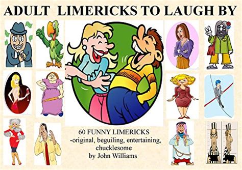 ADULT LIMERICKS TO LAUGH BY eBook : Williams, John: Amazon.ca: Books