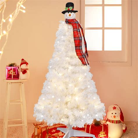 Snowman Christmas Tree: 10 Fun And Festive Ways To Decorate Your Home ...