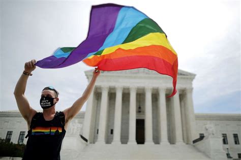 Timeline Key Moments In Fight For Gay Rights ABC News