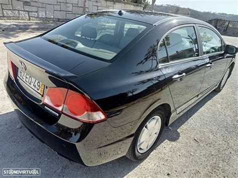 Vendido Honda Civic Carros Usados Para Venda