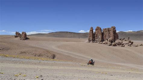 Roteiros para viagem de moto pela América do Sul MotoNomads