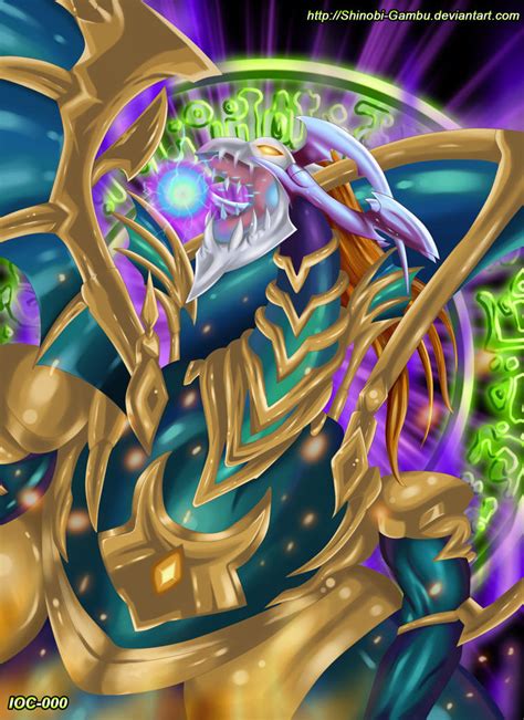 YGO Chaos Emperor Dragon Envoy Of The End By Shinobi Gambu On DeviantArt