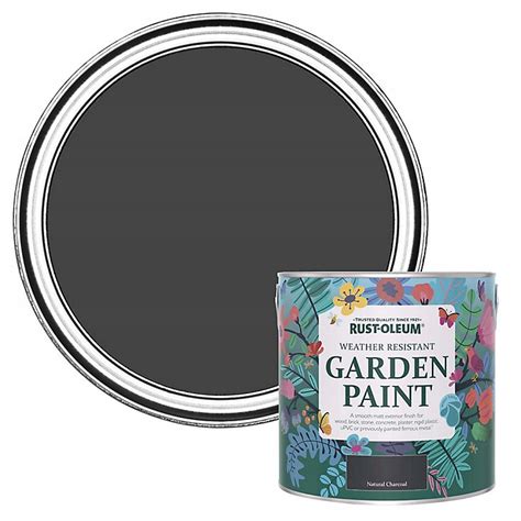 Farba Ogrodowa Garden Paint Rust Oleum Czarny Diy Rus Cena