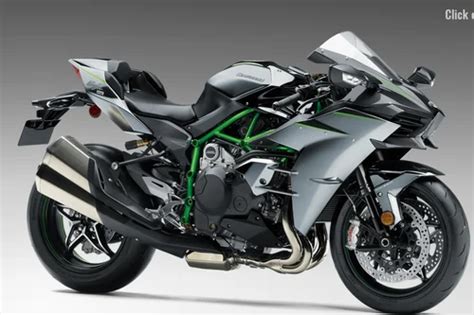 Kawasaki Ninja Bike