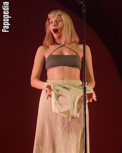 Aurora Aksnes Nude OnlyFans Leaks Photo Fapopedia