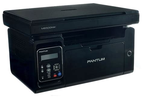 МФУ Pantum M6500. Отзывы и характеристики