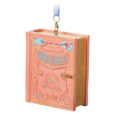 Amazon.com: Disney Cinderella Storybook Musical Living Magic Sketchbook ...