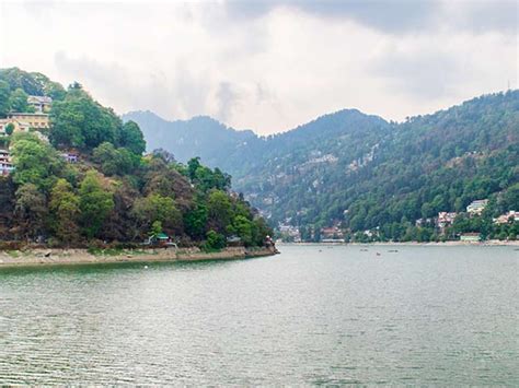 Naini Lake Survey By Indian Navy To Reveal Secret रहस्यों से भरी नैनी