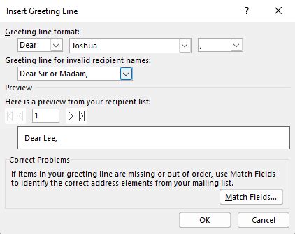 How to send emails with Mail Merge in Outlook — LazyAdmin
