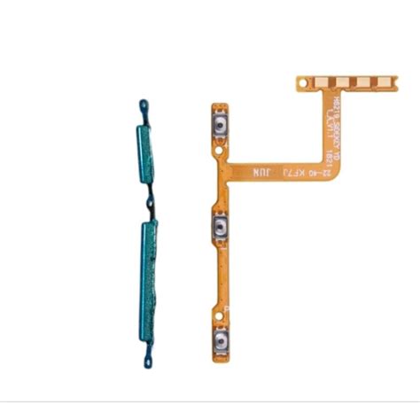 TOMBOL Flexsibel ON OFF AND KEYPAD OUTER BUTTON INFINIX HOT 10S HOT 11