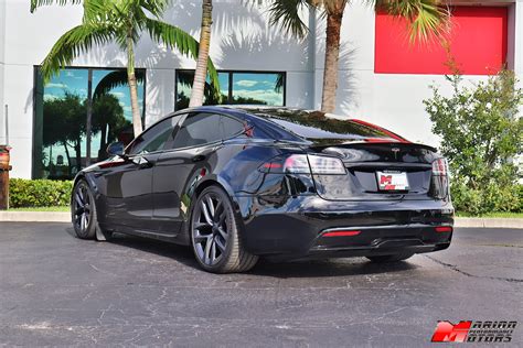 Used 2022 Tesla Model S Plaid For Sale 129 900 Marino Performance