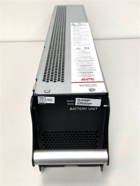 APC SYBTU1-PLP UPS Battery Module Assembly Unit used with Symmetra PX ...