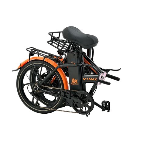 Электровелосипед Kugoo V1 Max купить недорого в Санкт-Петербурге