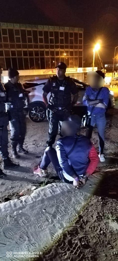 KZN Teenager Arrested For Allegedly Raping A Sex Worker