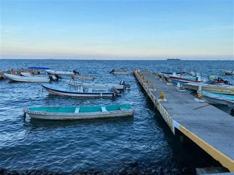 Pescadores de Veracruz afectados por captura de especies tras fenómenos