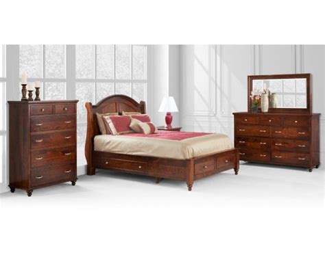 Duchess Lingerie Chest Amish Originals Furniture Company