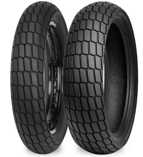 Shinko SR268 140 80 19 Flat Track Medium CafeRacerWebshop