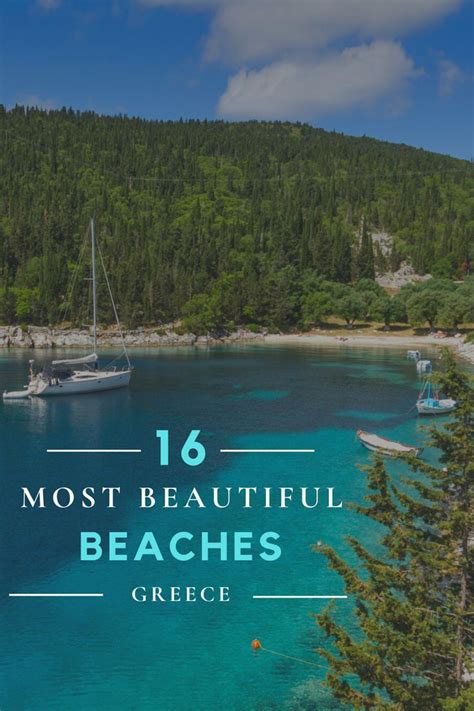 Most Beautiful Beaches In Greece You Must Visit Most Beautiful