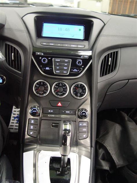 scooped-2013-hyundai-genesis-coupe-interior-2 – Korean Cars