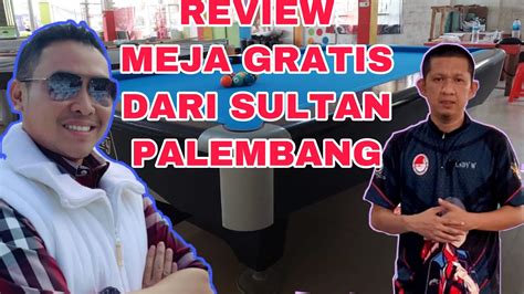 Panduan Cara Membeli Meja Billiard Feet Import Bekas Review Meja