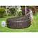Bestway Saluspa St Moritz Airjet Hot Tub And 6 Coleman Saluspa Type Vi Cartridges Wayfair