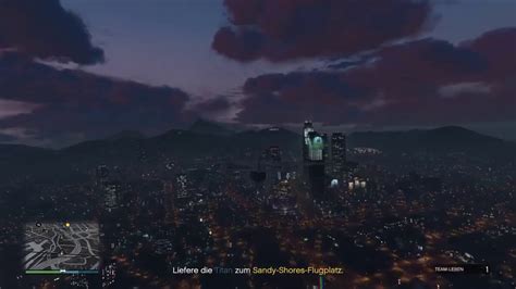 GTA V LIVESTREAM DEUTSCH PS4 Etwas Geballer Mit Der Crew YouTube