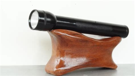 A perfect torch light restoration! - YouTube