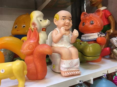Смешные и очень странные игрушки (50 фото) ⚡ Фаник.ру