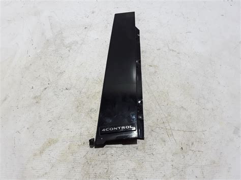 Used RENAULT Espace Rear Side Door Strip To Glass Outer 822824190R