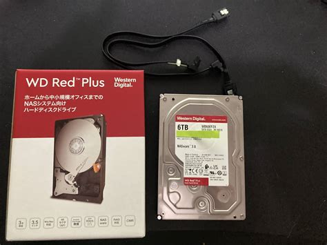 Yahoo Westerndigital Wd Red Plus Wd Efzx M K