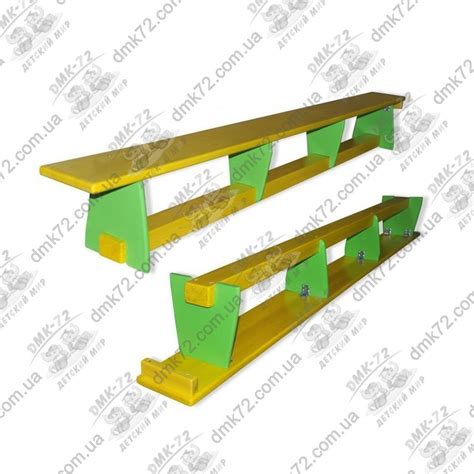 Лавка гимнастическая - Купить от производителя!