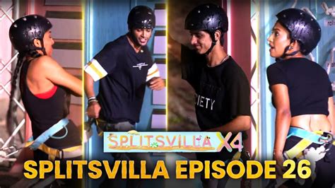 Splitsvilla Episode Promo Justin Sakshi Tara Hamid Soundous