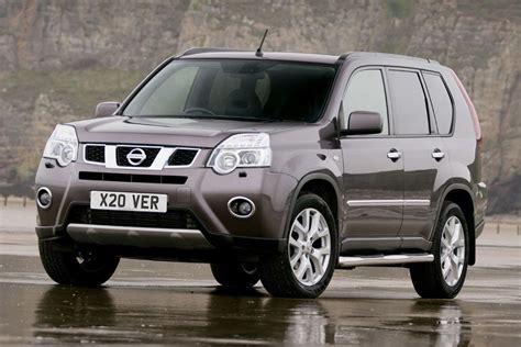 Nissan X Trail 2007 Car Review Honest John