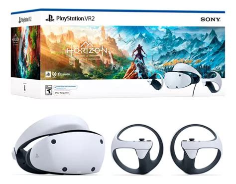 Playstation Vr2 Horizon Call Of The Mountain Mercadolibre